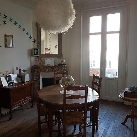 B&B Un Lit Sous Les Etoiles Nancy Eksteriør billede